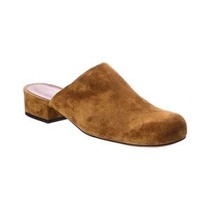Manu Atelier Beste Suede Slipper, Brown